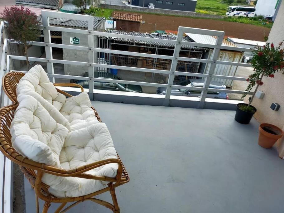 Apartment Ospede Luscofusco Carballo-costa Da Morte *
